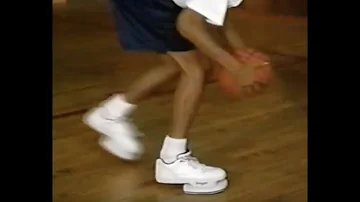 "Strength Shoe Basketball Workout with Coach Bob Hurley" VHS