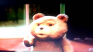 Ted fight scene