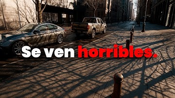 Unreal Engine 5 está MATANDO los VIDEOJUEGOS.