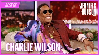 Charlie Wilson: Monday, January 29, 2024 | The Jennifer Hudson Show