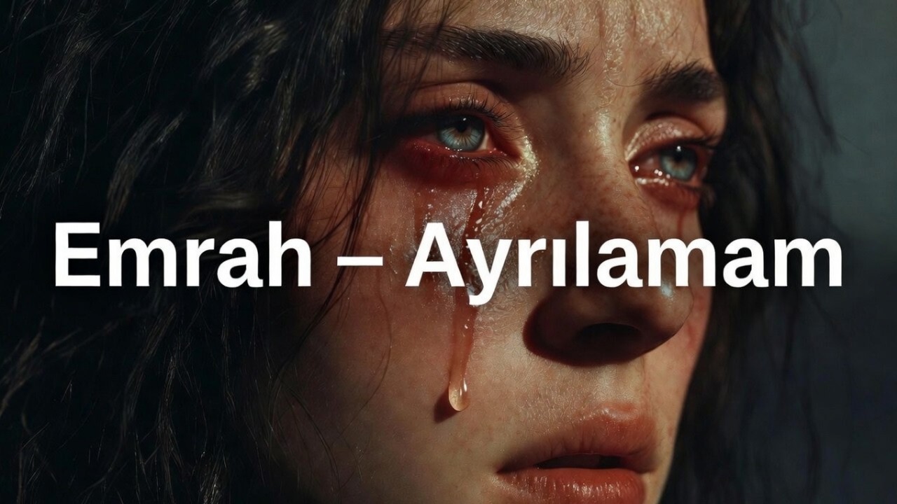 Emrah – Ayrılamam | Herkesin Aradığı O Türkü
