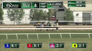RACE 8 PROGRAM 5 11 2024