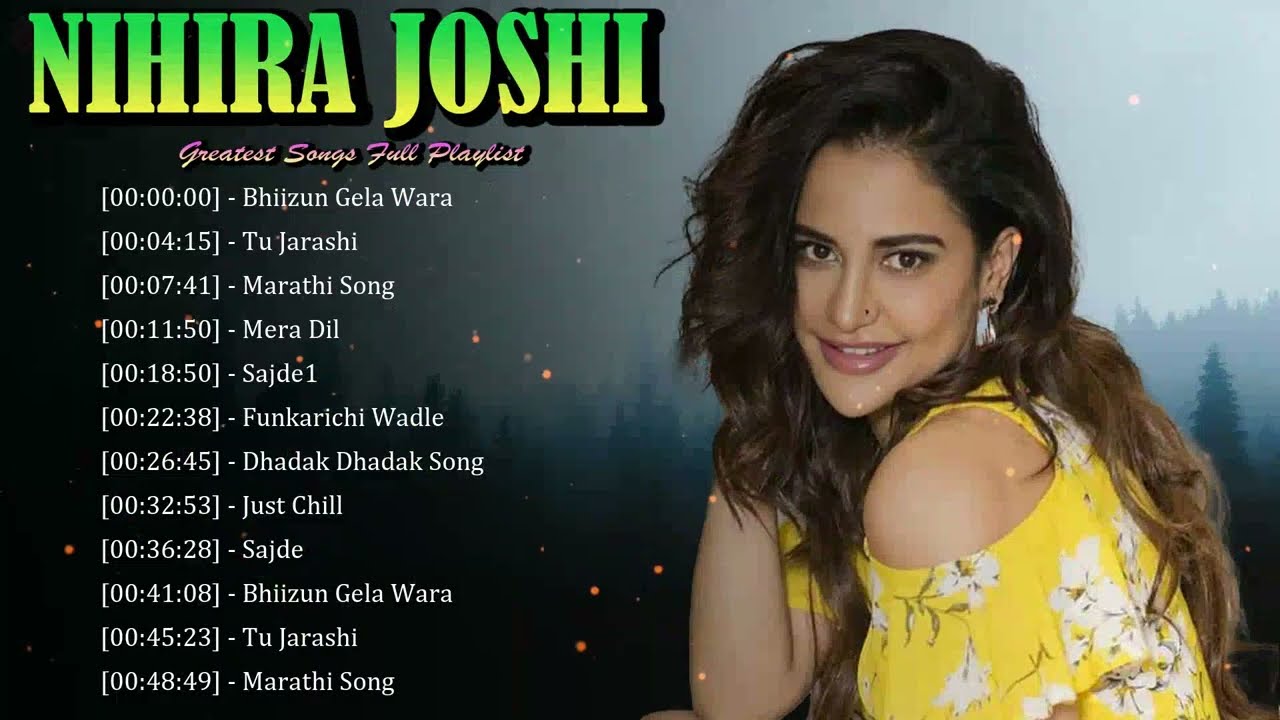 🎤 Nihira Joshi – Singing that flows gently yet leaves a lasting impact 🌈