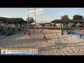 Court 1 - 2025 AVCA Beach National Championships