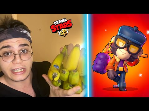 MİCO ÇIKARTANA KADAR MUZ YEDİM - BRAWL STARS -