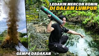 RONIN VS MUD EXPERIMENT | AWESOME Ramadhan Special