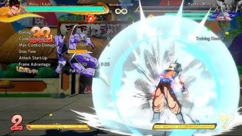Adult Gohan solo 100% ToD one spark 3 bars + Limit Breaker + Potential Unleashed lvl7