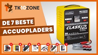 De 7 Beste Accuopladers