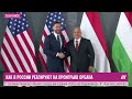 Пропаганда оплакивает Орбана. Китай пытается помирить США и Иран. Трамп против Папы Римского