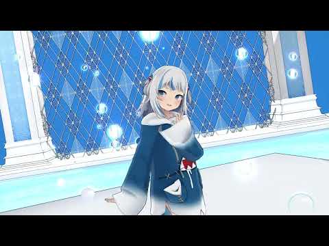 【Hololive MMD】Pale 【がうる・ぐら Gawr Gura】
