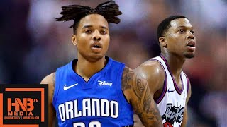 Toronto Raptors vs Orlando Magic - Full Game Highlights | October 28, 2019-20 NBA Season