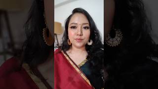 Peachy Glam Makeup| Easy Makeup Tutorial #makeup #shorts #ytshorts #youtubeshorts