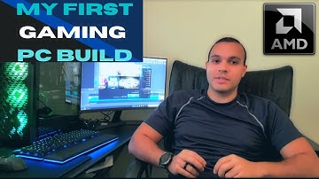 My first gaming PC Build - Part I Unboxing (Cont.)