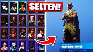 Fortnite Season 1 Fallschirm Trooper Account Von Zuschauer Bekommen - Fortnite Battle Royale