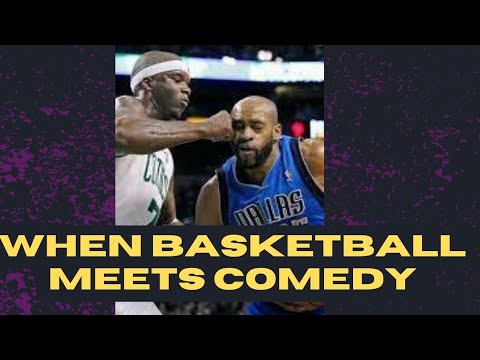 When Basketball Meets Comedy NBA’s Hilarious Bloopers and Gaffes