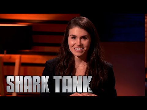 Shark Tank US | Daniel Negotiates Jiggy Puzzle Deal For Mark