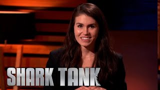 Shark Tank US | Daniel Negotiates Jiggy Puzzle Deal For Mark