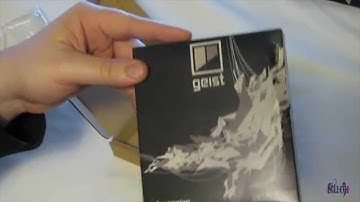FXpansion Geist - Unboxing