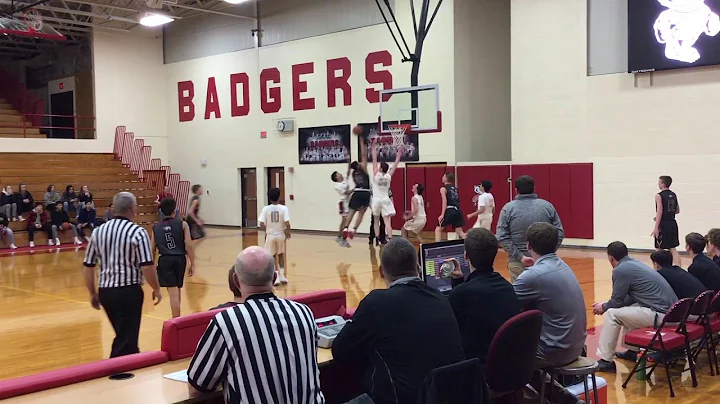 Jakob Simmons 2022 Freshman Westosha Central