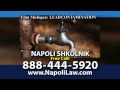 Napoli shkolnik pllc helps flint residents