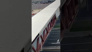 Outside MetLife Stadium