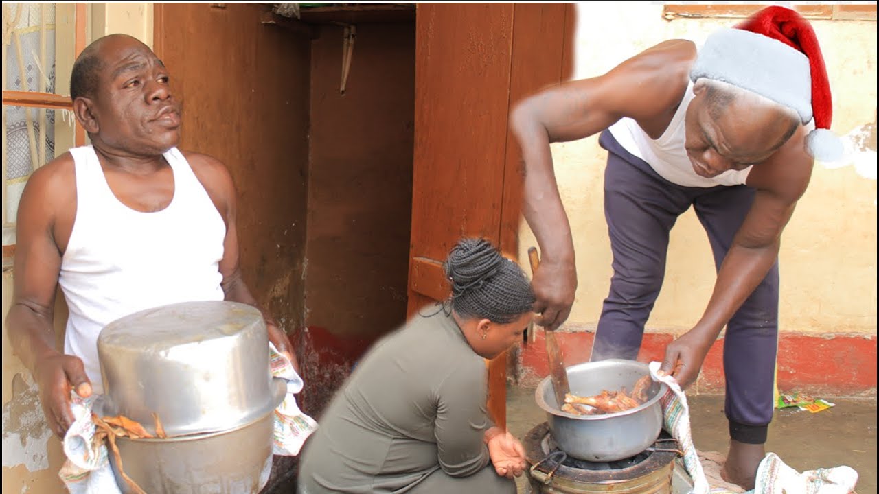 #christmas: KAPERE MU KUBA EGIIKO YAGENDA WALA.