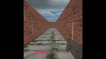 SCP096 CHASE #Games #garrysmodsandbox #gmod #garrysmod  #gaming #shortvideo #scp #shorts