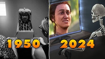 The Entire History of Gaming