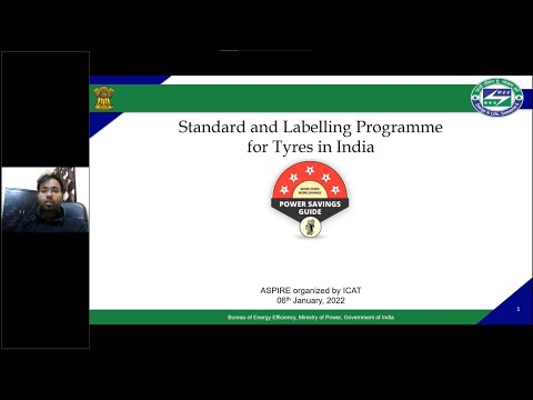 Tyre Labelling  STAR Rating Programs | ICAT ASPIRE