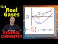Understanding Real Gases and the Van der Waals Equation