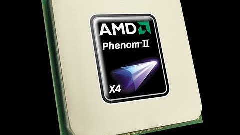 AMD Phenom II X4 970 Black Edition Review
