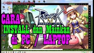 Cara Install dan Main Ragnarok M Eternal Love di PC/Komputer/Laptop screenshot 3