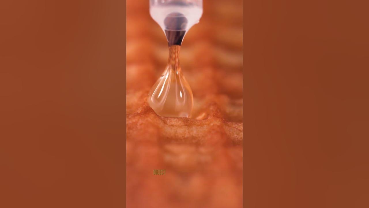 Drop and Waffle | Original sounds created by @OddioStudio  Follow this Foley artist!