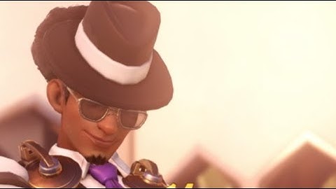 Seri plays Overwatch 158 (Capture the Flag - Oasis University - Lucio)