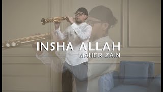 Insha Allah - Maher Zain (Cover Saxophone by Yudi Atmajaya) #62