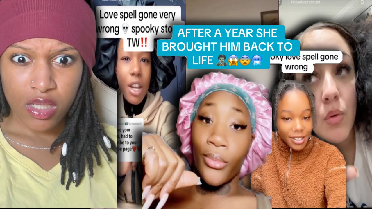 ⁣WOMEN WHO BROUGHT THEIR MEN BACK TO LIFE & IT BACKFIRED