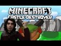 Minecraft - GG Castle Destroyer - Bölüm 8 - w/Newdaynewgame