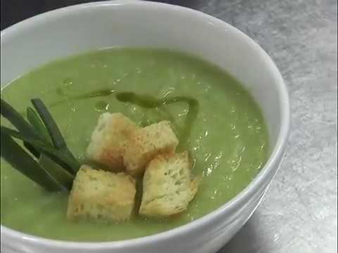 Ранок-панок. Світлана Бурчак. Суп "4 капусти"