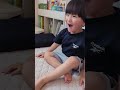 シナプシュのマイマイカーに沼ってしまった2歳児  #シナプシュ#2歳9ヶ月#爆笑