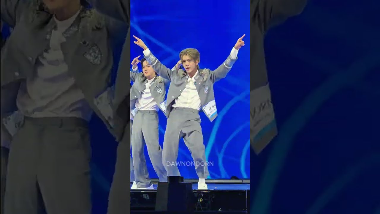 DORN FOCUS 250406 - NexT1DE [CHUANG ASIA S2 GRAND DEBUT NIGHT] #dornkhumraj  #NexT1DE