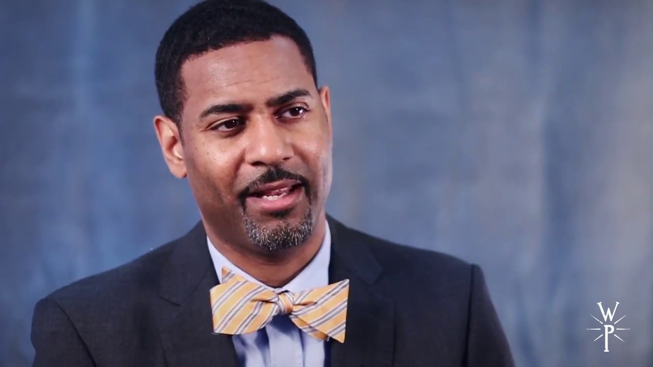 Otis Moss III on Finding Your Voice YouTube