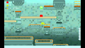 Follow Me - WIP HTML5 platform game