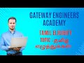 தமிழ் எழுத்துக்கள் - Tamil Eligibility Test #gs #tnpscexam #tnpsc2025