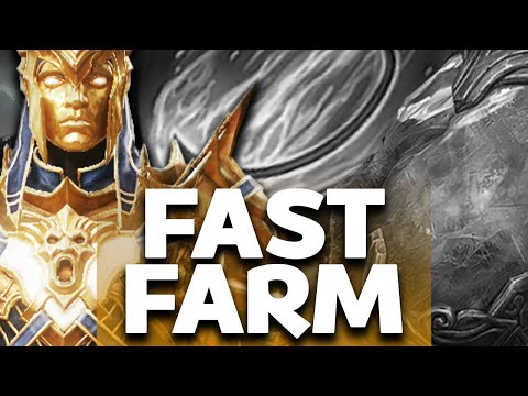 BEST FARM BUILD for TEMPEST! 