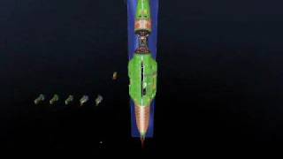 Homeworld Playthrough - Level 5 Intro