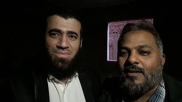 أول تسجيل للموهبة اليمنية فتحي القدسي مع عبدالله الشامي ما تيسر من سورة الفرقان
