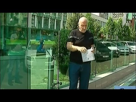 ზუგდიდის ყოფილი მერი და ვიცე-მერი დააკავეს