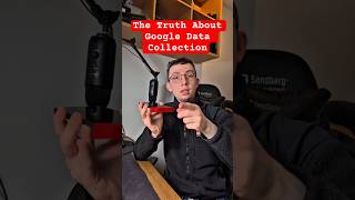 The Truth About Google Data Collection📲 #Google #Privacy #DataTracking #TechNews