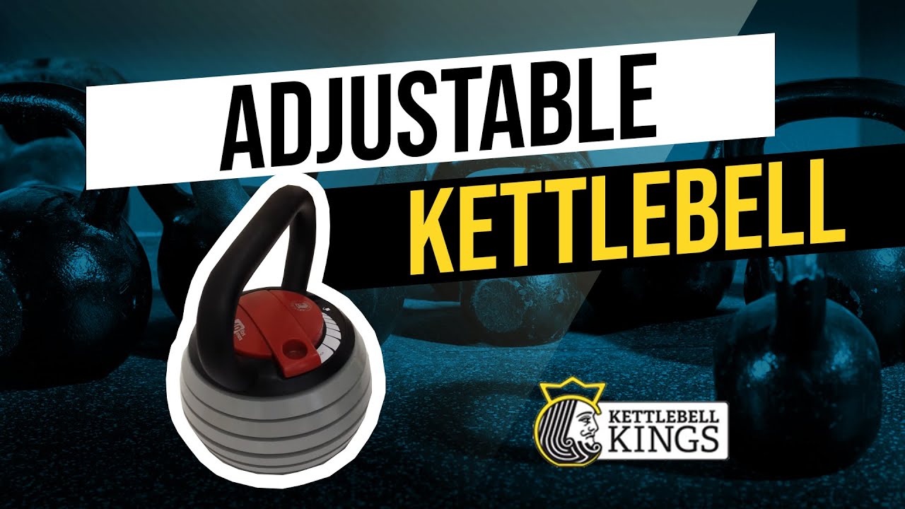 Buy TO 40 LB kettlebells from kettlebell kings