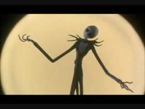 Jack Skellington - Jack Lament